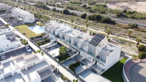 Instalacja solarna o mocy 5 kW w Torrevieja